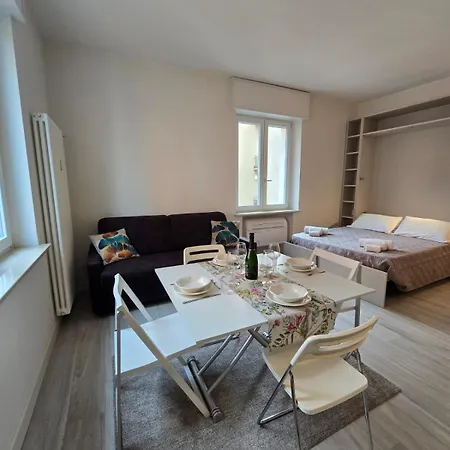 Veronavera Nobili Apartment