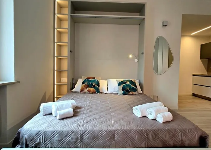 Veronavera Nobili Apartment *