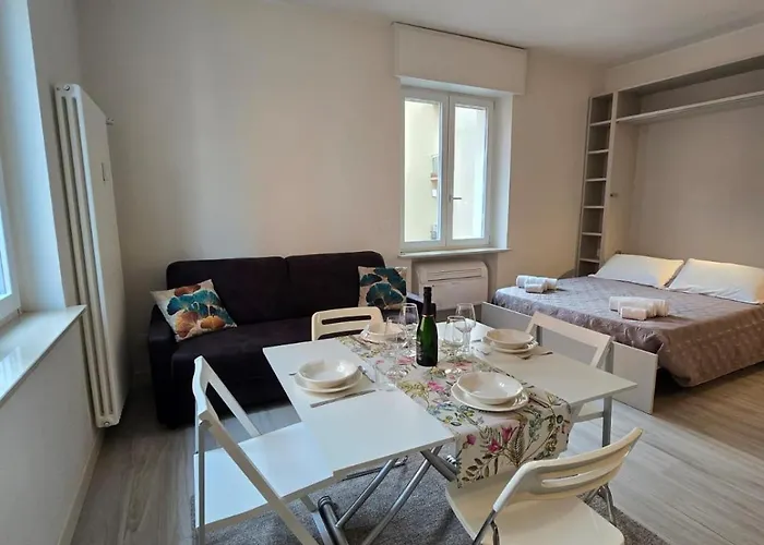 Veronavera Nobili Apartment
